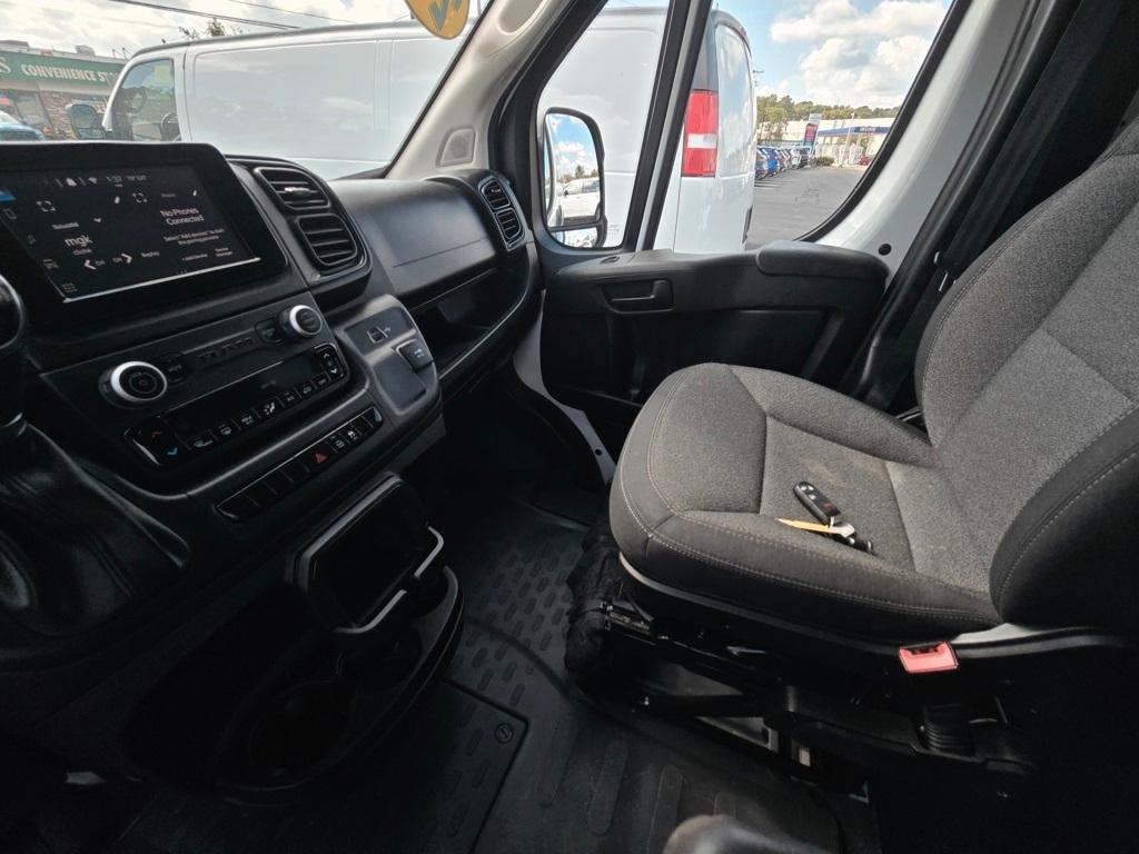 used 2025 Ram ProMaster 2500 car, priced at $35,913