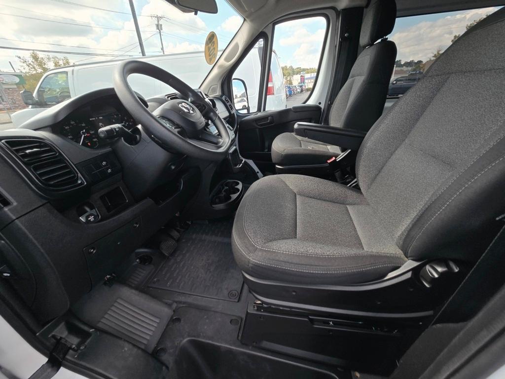 used 2025 Ram ProMaster 2500 car, priced at $35,913