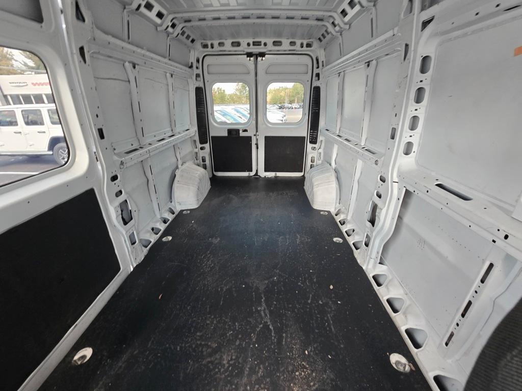 used 2025 Ram ProMaster 2500 car, priced at $35,913