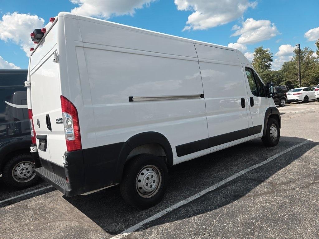 used 2025 Ram ProMaster 2500 car, priced at $35,913
