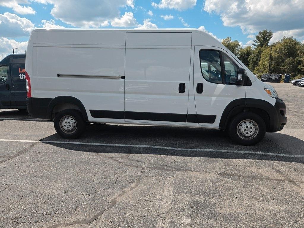 used 2025 Ram ProMaster 2500 car, priced at $35,913