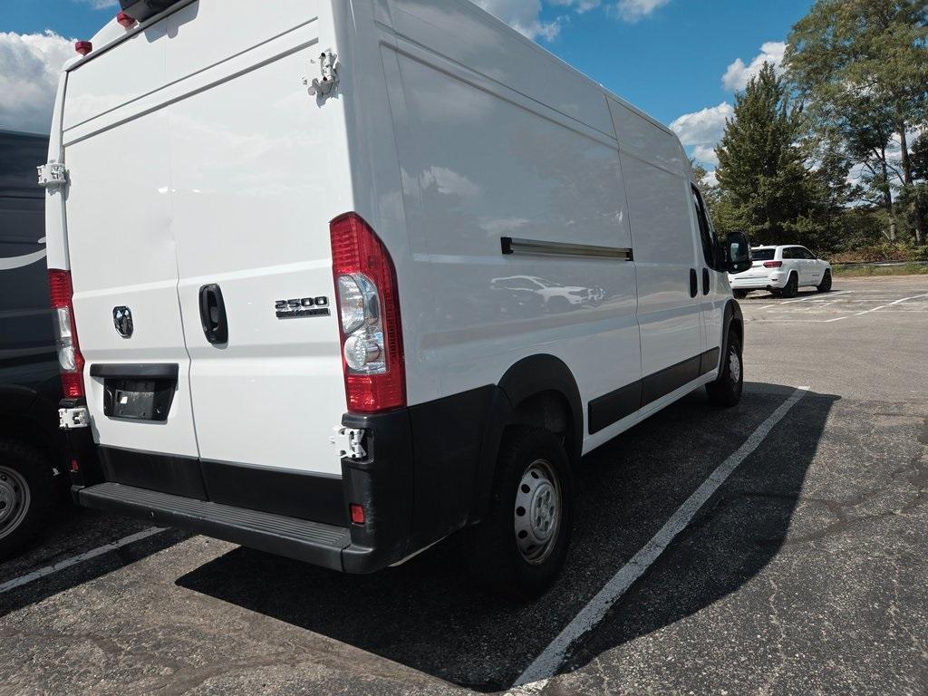 used 2025 Ram ProMaster 2500 car, priced at $35,913