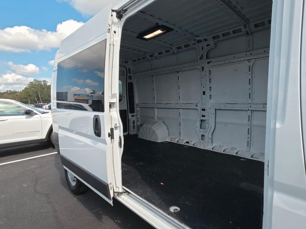 used 2025 Ram ProMaster 2500 car, priced at $35,913