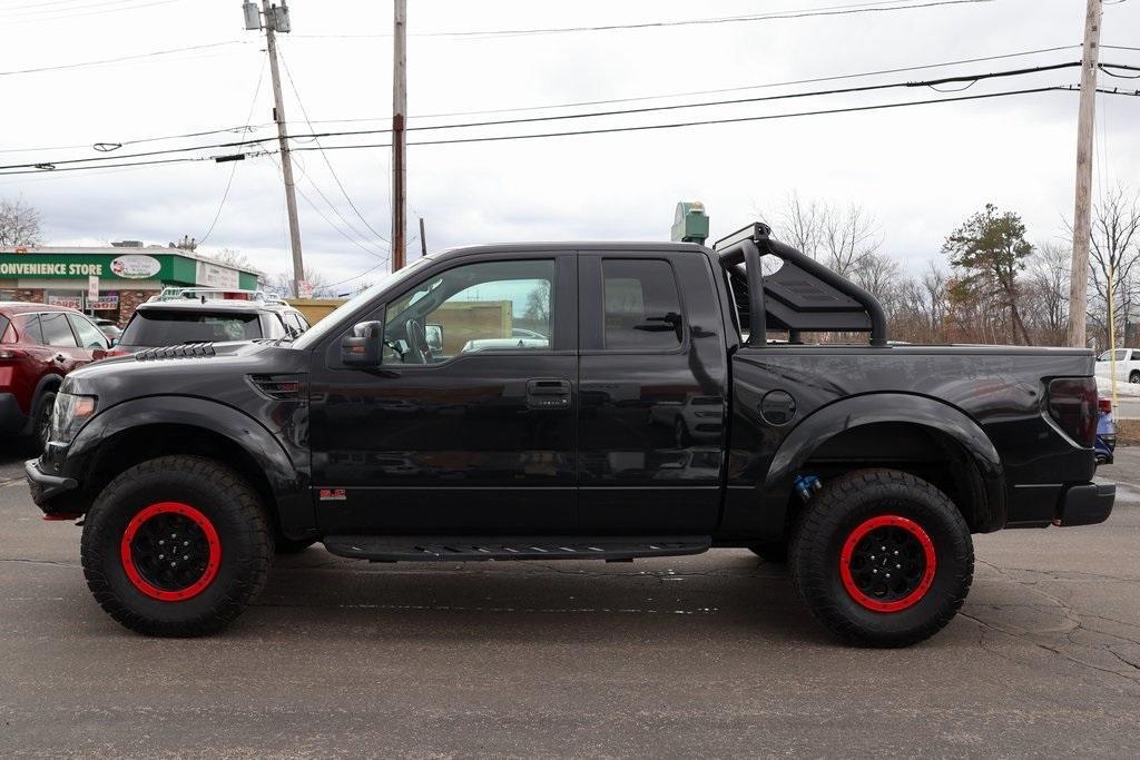 used 2014 Ford F-150 car, priced at $28,506