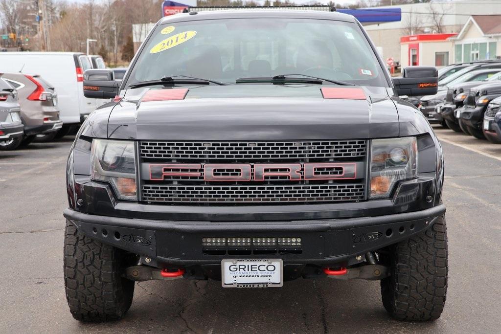 used 2014 Ford F-150 car, priced at $28,506