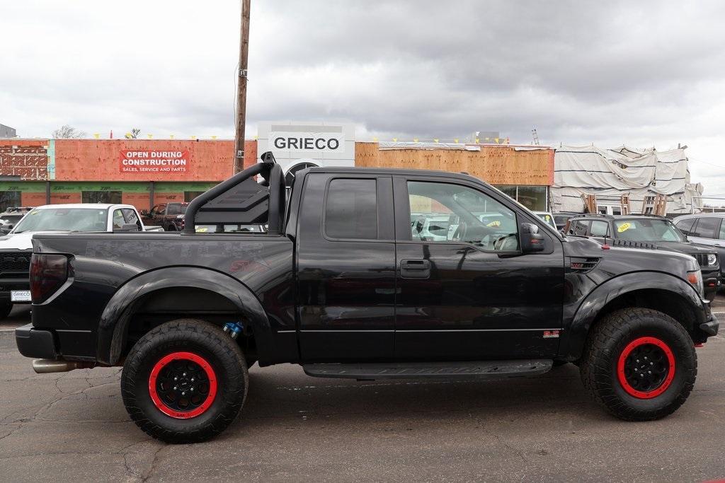 used 2014 Ford F-150 car, priced at $28,506