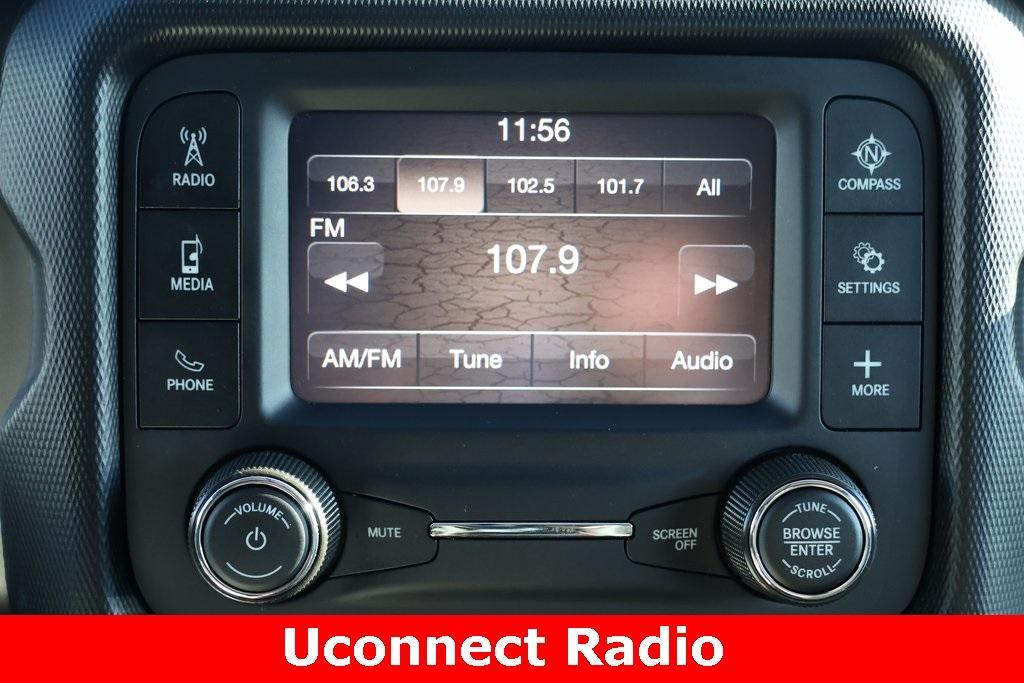 used 2020 Jeep Wrangler Unlimited car, priced at $24,513