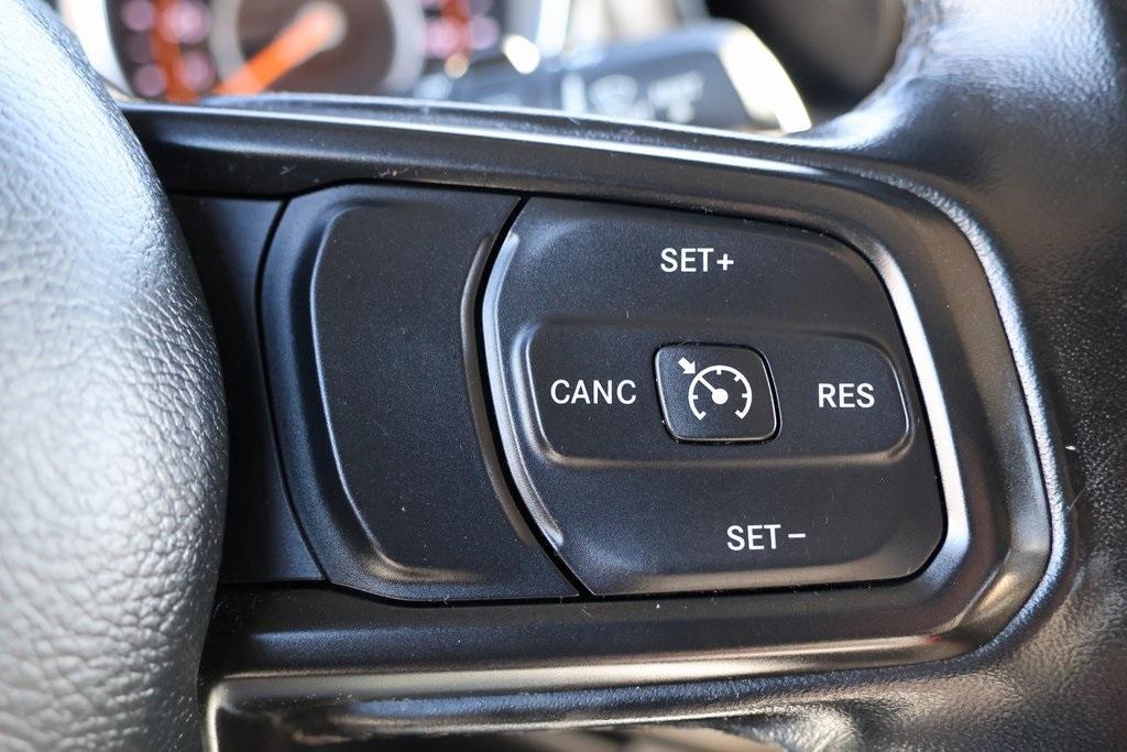 used 2020 Jeep Wrangler Unlimited car, priced at $24,513