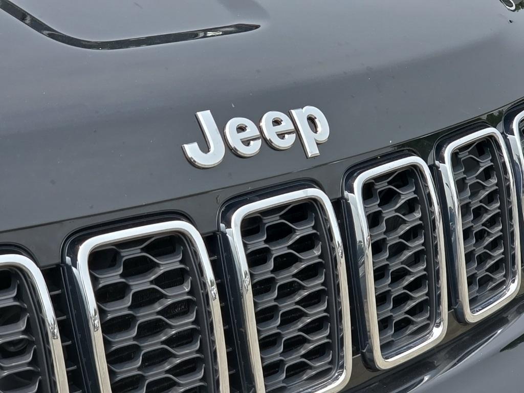 used 2022 Jeep Grand Cherokee WK car, priced at $29,829