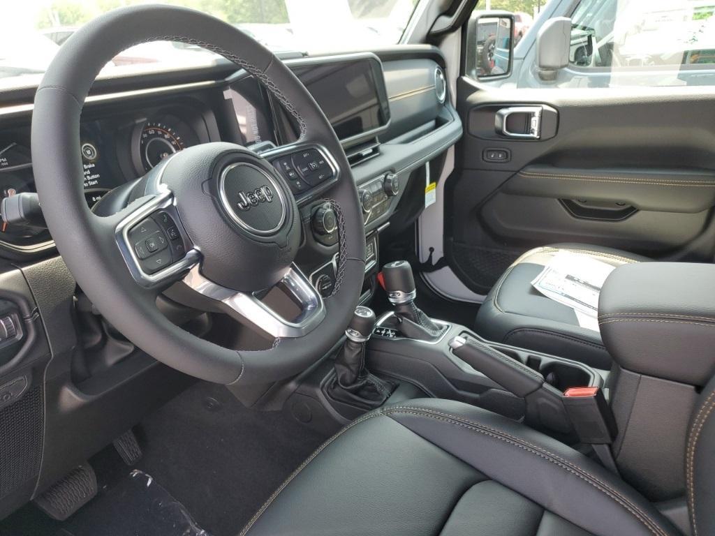 new 2025 Jeep Wrangler car, priced at $56,467