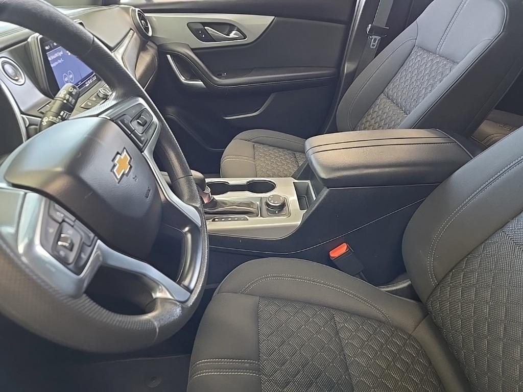 used 2022 Chevrolet Blazer car, priced at $25,823