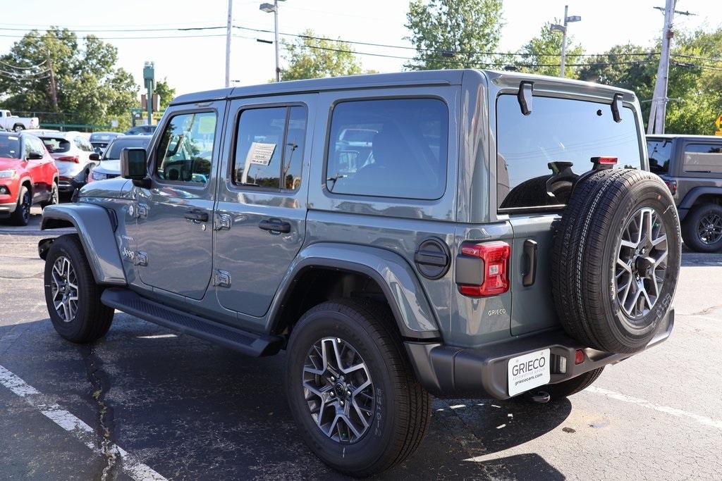 new 2024 Jeep Wrangler car, priced at $48,636