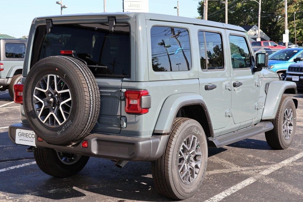 new 2024 Jeep Wrangler car, priced at $48,636