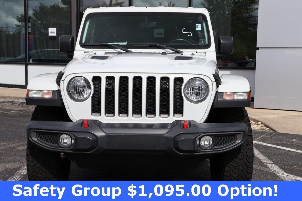 used 2022 Jeep Wrangler Unlimited car, priced at $38,920