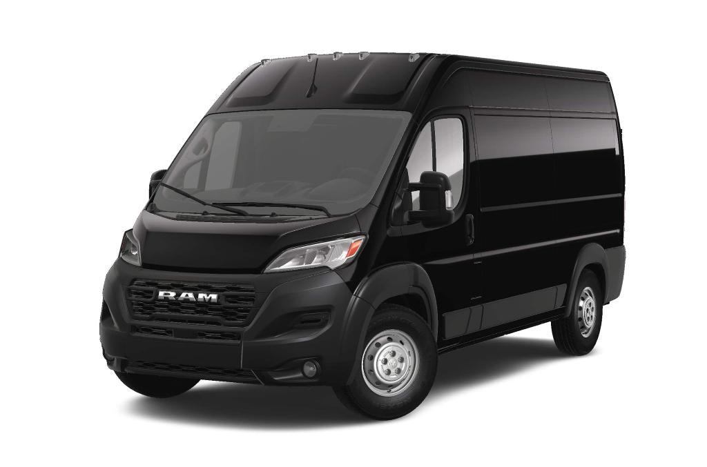 new 2025 Ram ProMaster 1500 car, priced at $47,977