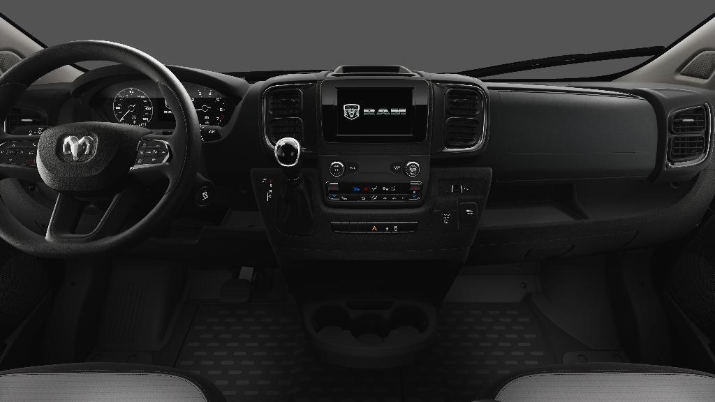 new 2025 Ram ProMaster 1500 car, priced at $47,977