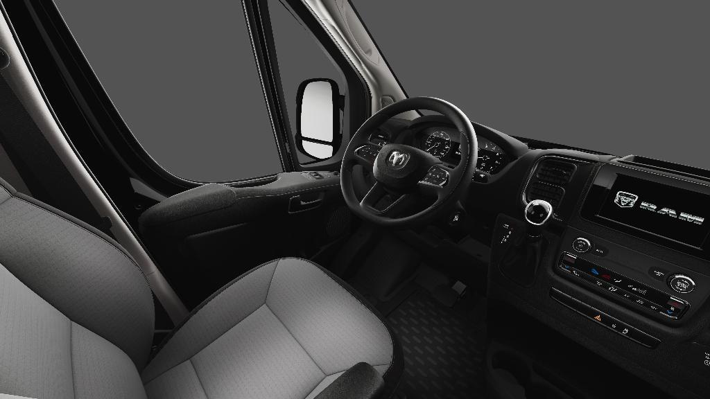 new 2025 Ram ProMaster 1500 car, priced at $47,977