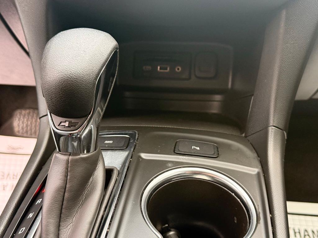 used 2022 Chevrolet Equinox car, priced at $20,913