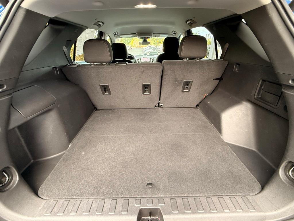 used 2022 Chevrolet Equinox car, priced at $20,913