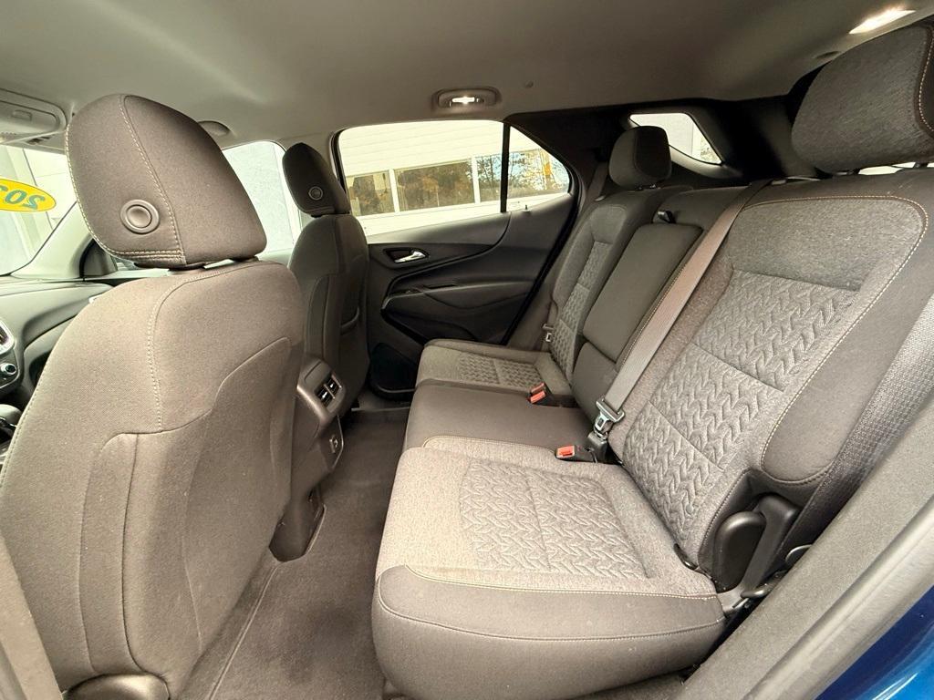 used 2022 Chevrolet Equinox car, priced at $20,913