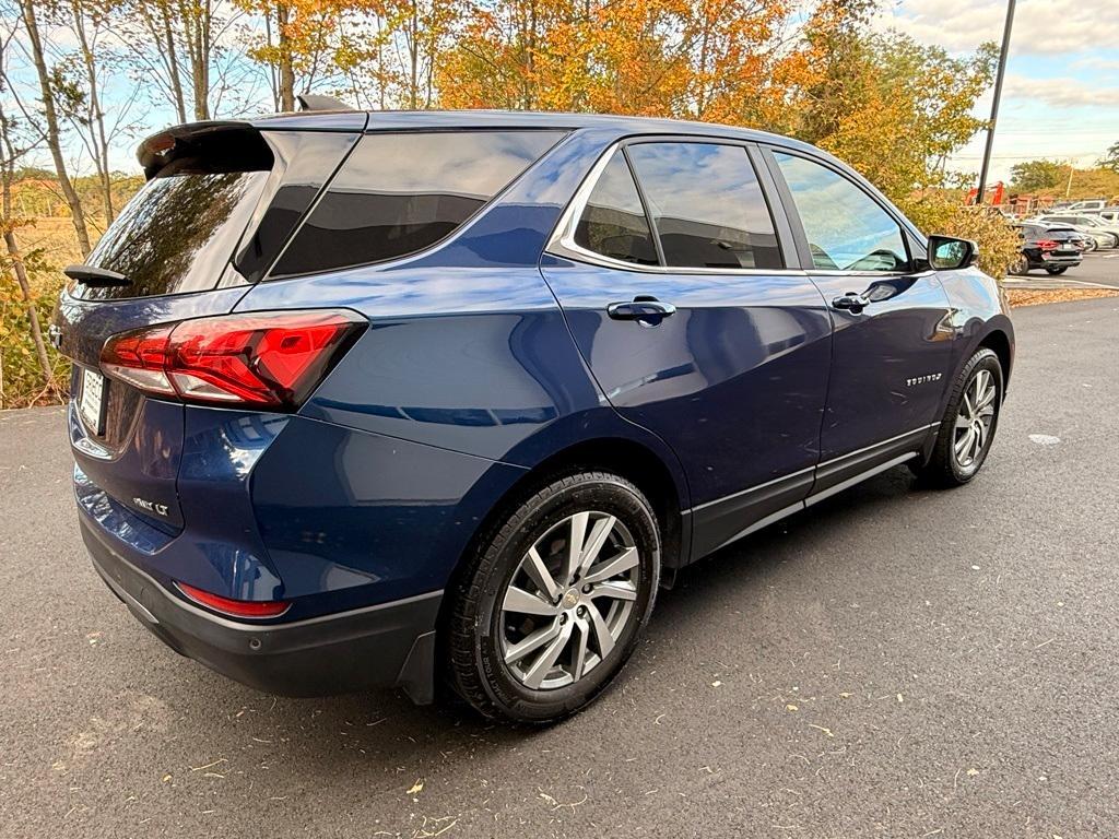 used 2022 Chevrolet Equinox car, priced at $20,913