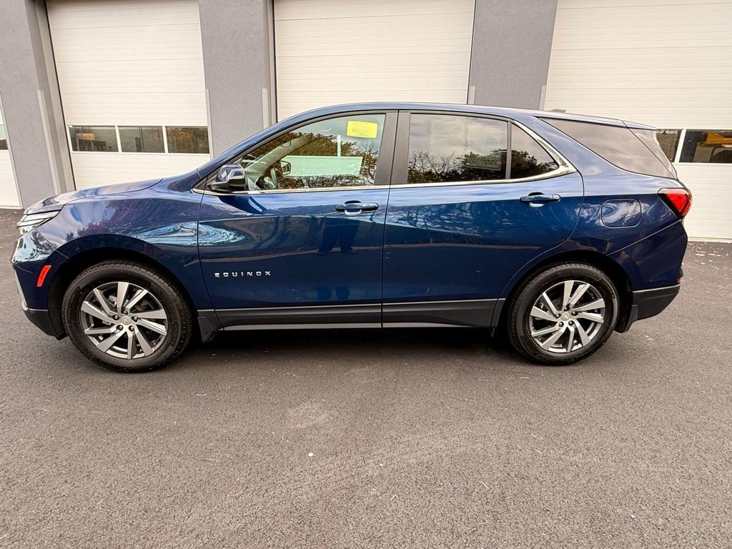 used 2022 Chevrolet Equinox car, priced at $20,913