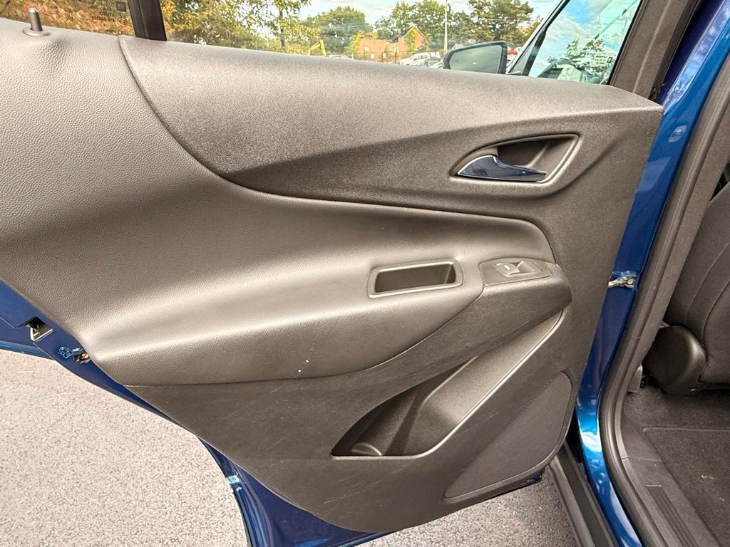 used 2022 Chevrolet Equinox car, priced at $20,913