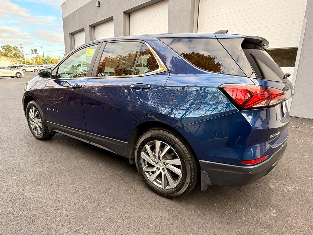used 2022 Chevrolet Equinox car, priced at $20,913