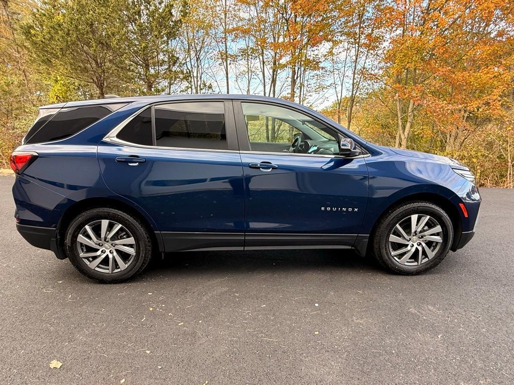 used 2022 Chevrolet Equinox car, priced at $20,913