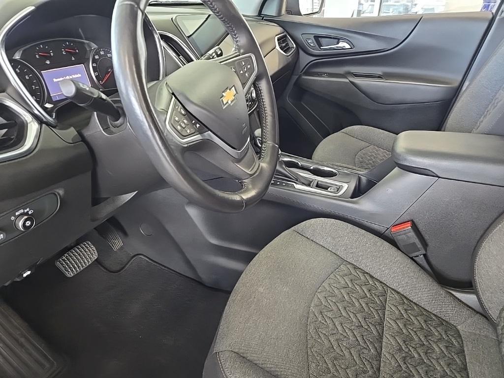 used 2022 Chevrolet Equinox car, priced at $23,627