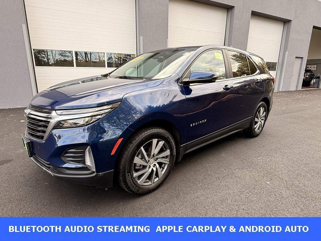 used 2022 Chevrolet Equinox car, priced at $20,913