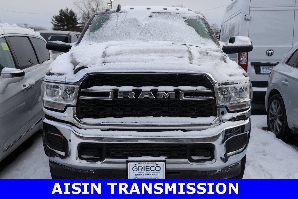 used 2020 Ram 3500 car, priced at $35,814