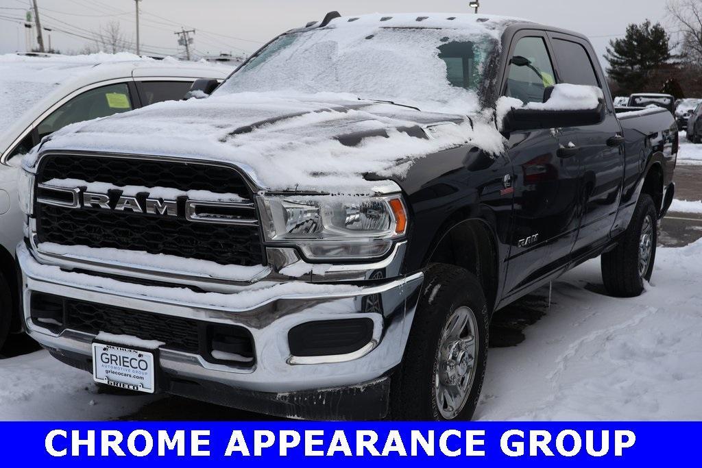 used 2020 Ram 3500 car, priced at $35,814