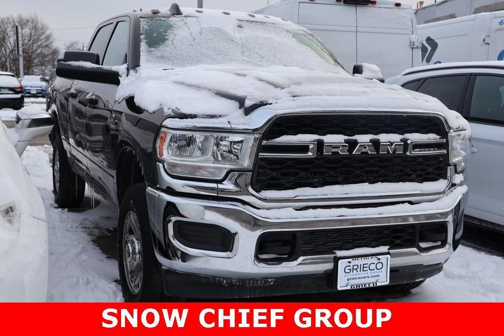 used 2020 Ram 3500 car, priced at $36,429