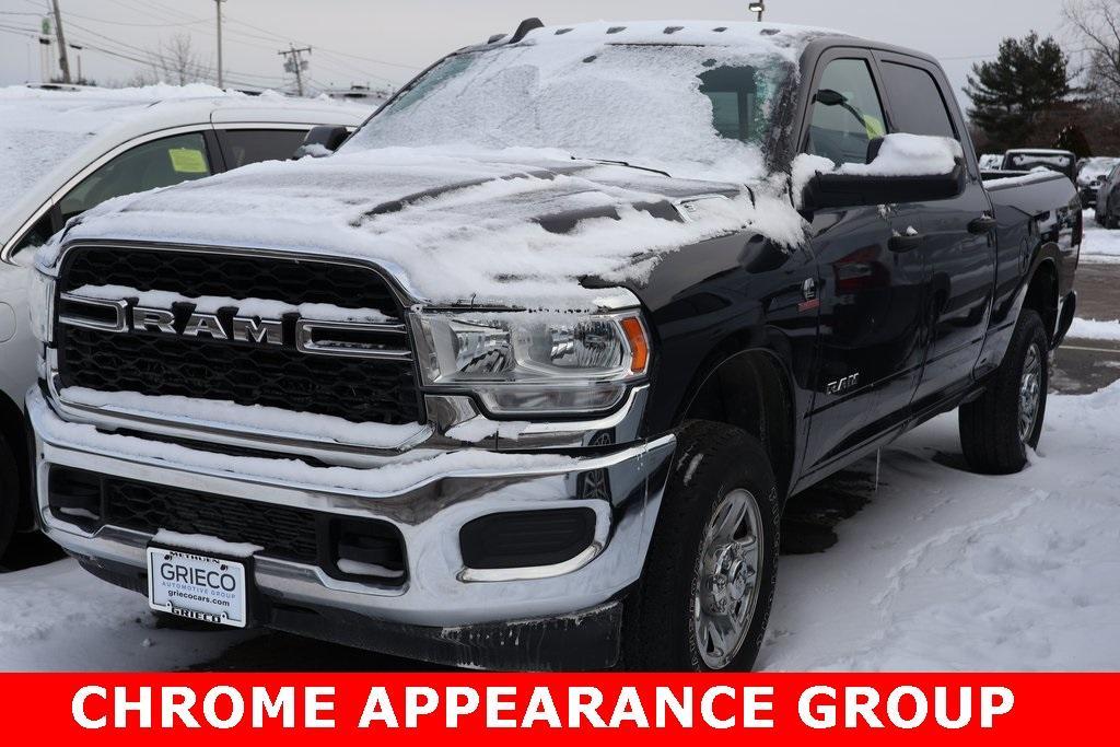 used 2020 Ram 3500 car, priced at $36,429