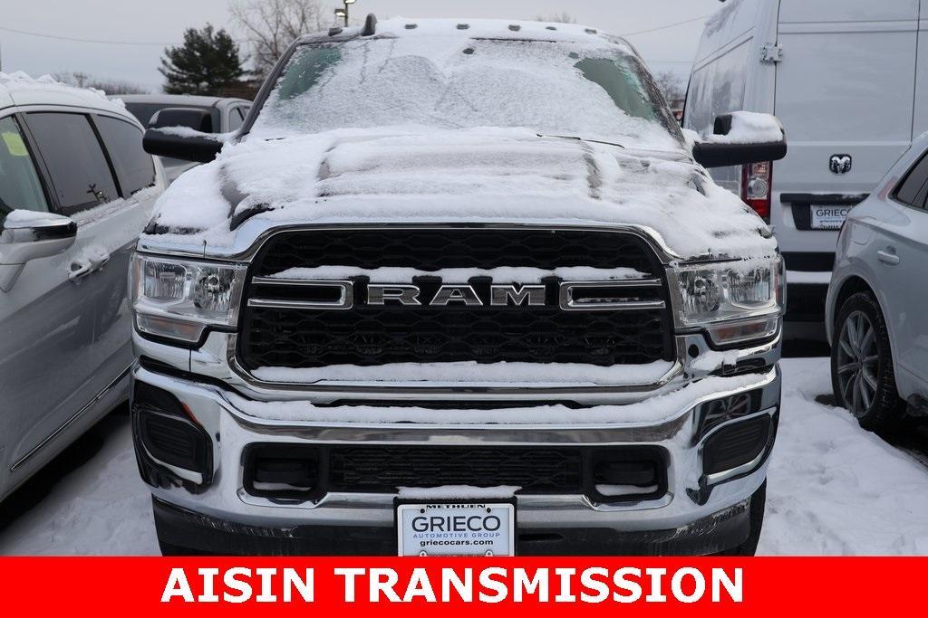 used 2020 Ram 3500 car, priced at $36,429