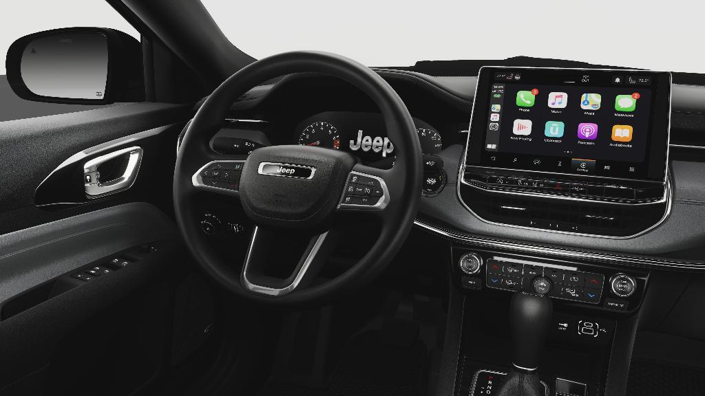 new 2025 Jeep Compass car, priced at $36,622