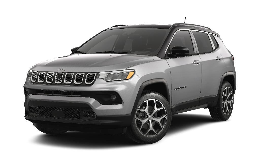 new 2025 Jeep Compass car, priced at $34,622