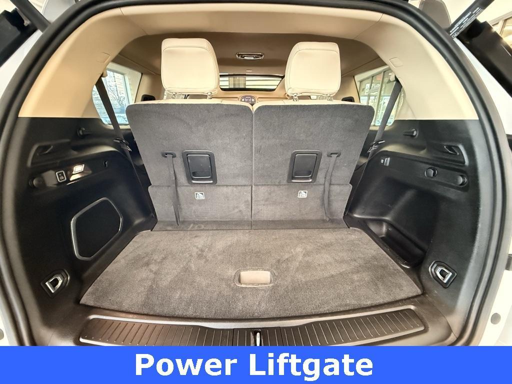 used 2021 Jeep Grand Cherokee L car, priced at $28,813