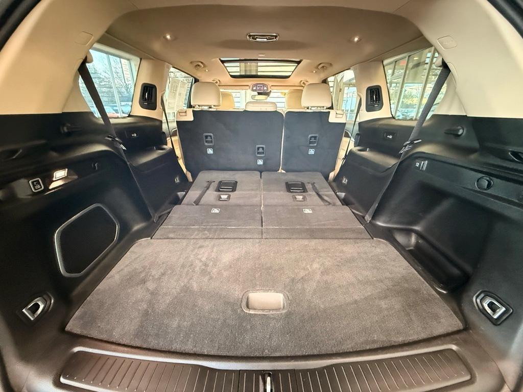 used 2021 Jeep Grand Cherokee L car, priced at $28,813