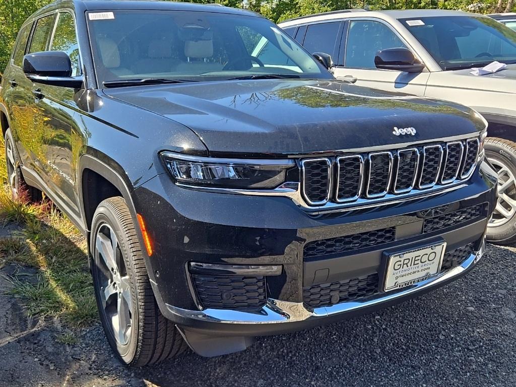 new 2025 Jeep Grand Cherokee L car, priced at $51,934