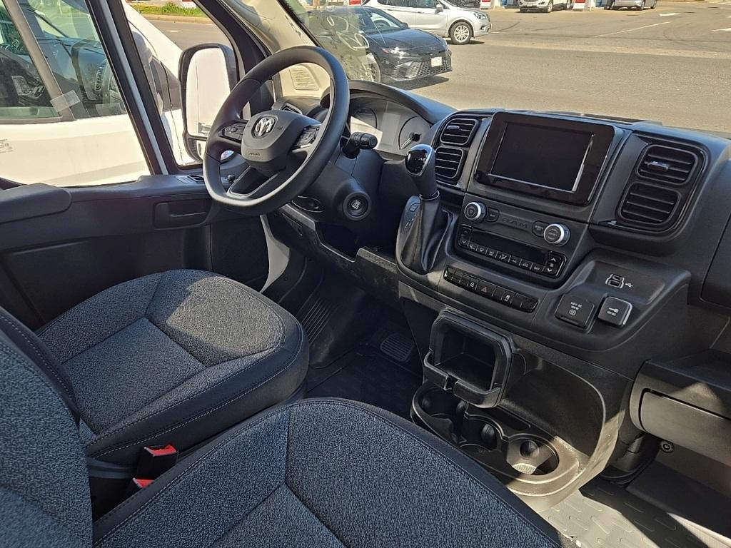 new 2025 Ram ProMaster 3500 car, priced at $57,646