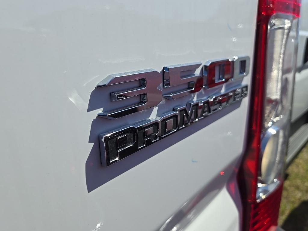 new 2025 Ram ProMaster 3500 car, priced at $57,646