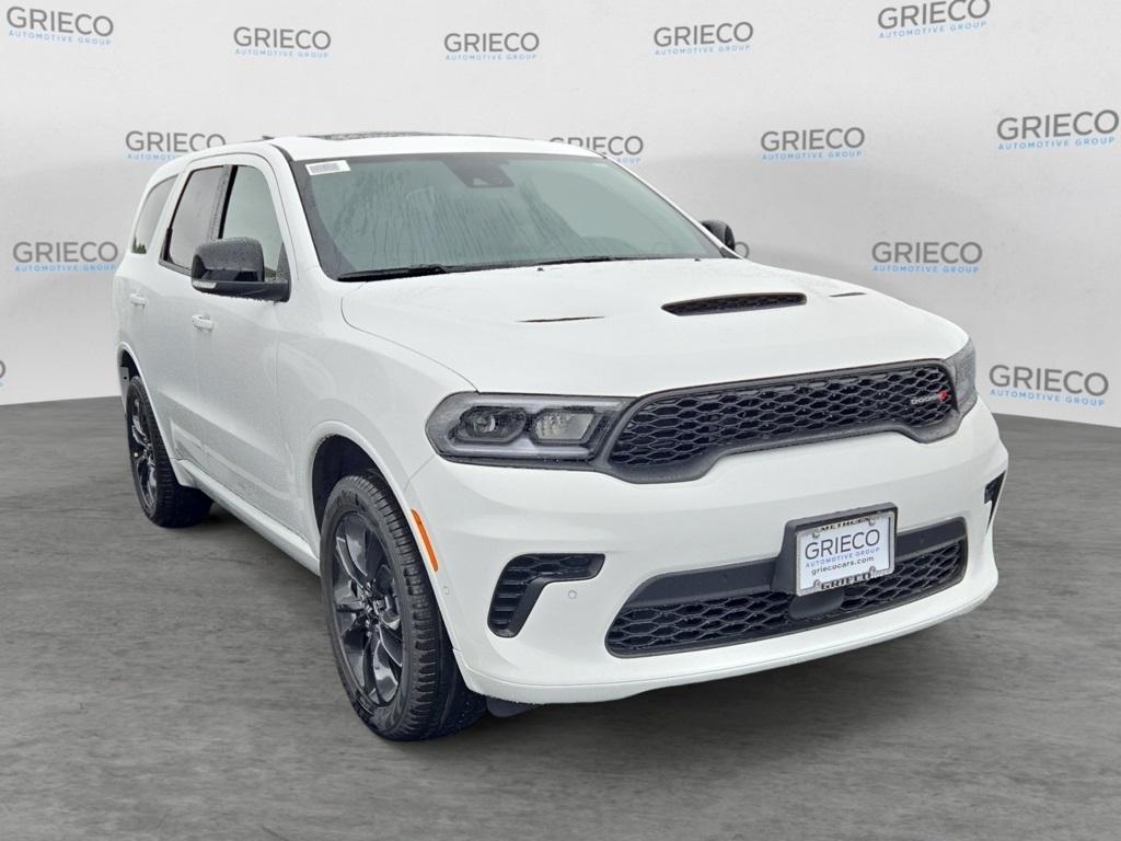 new 2025 Dodge Durango car, priced at $45,415
