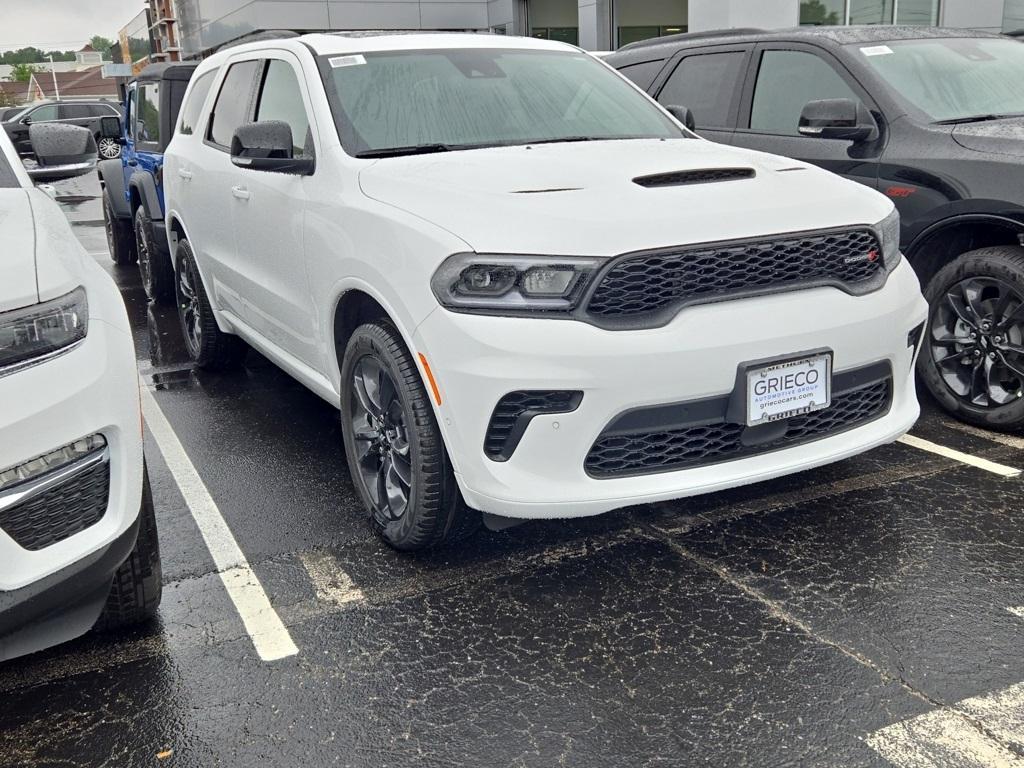 new 2025 Dodge Durango car, priced at $45,415