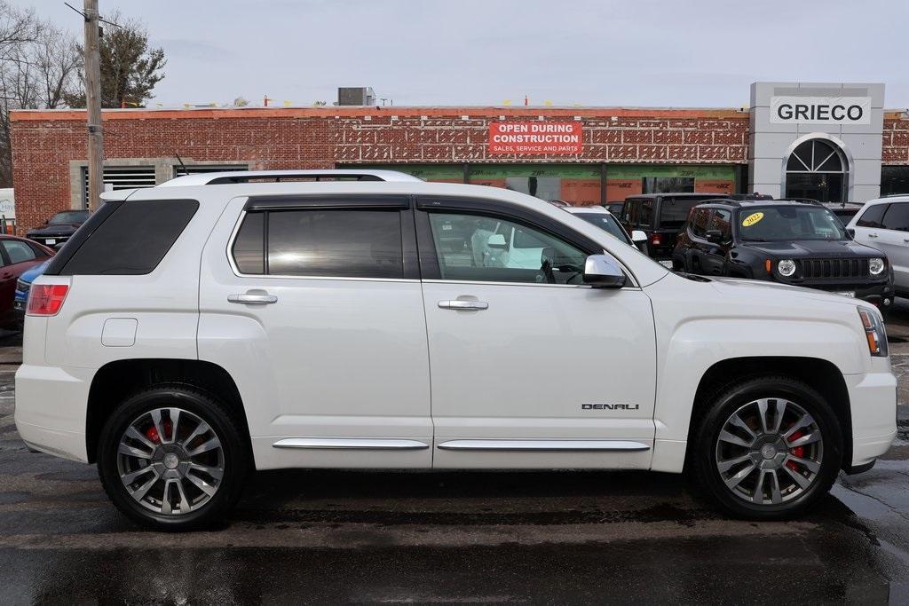 used 2016 GMC Terrain car, priced at $12,606