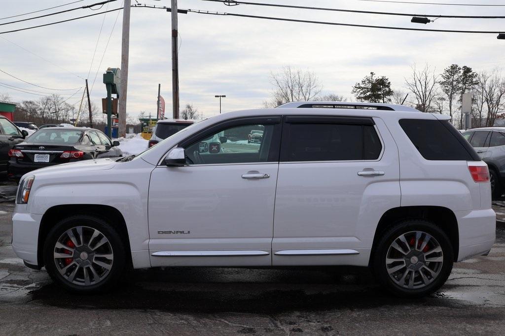 used 2016 GMC Terrain car, priced at $12,606