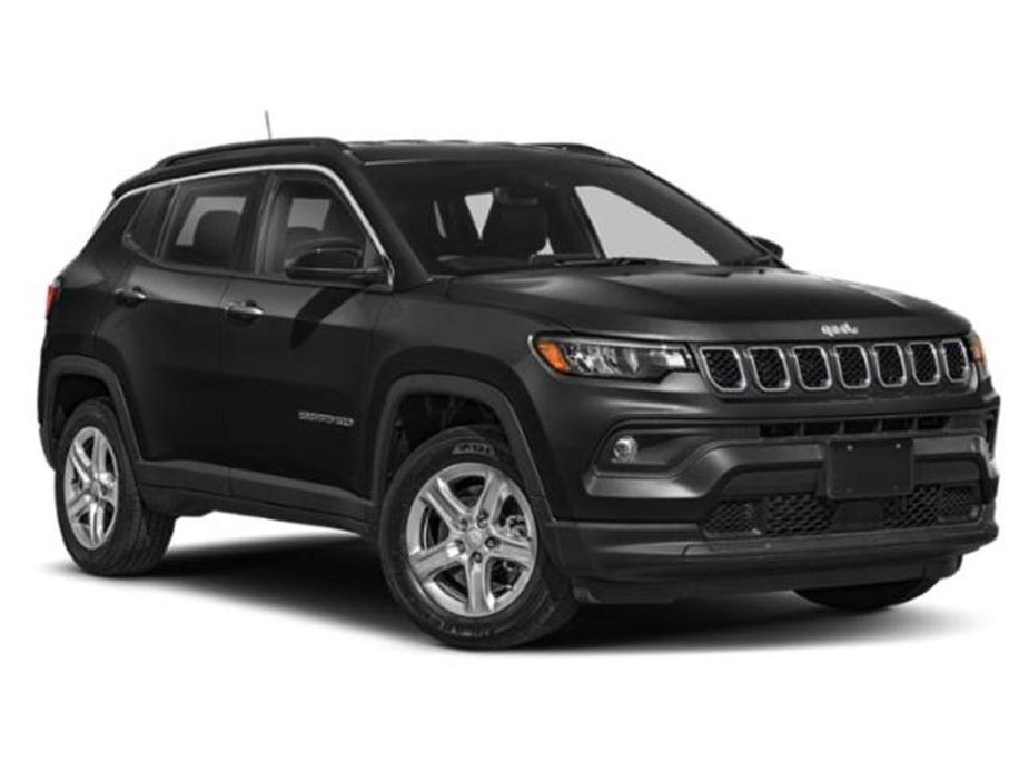 new 2024 Jeep Compass car, priced at $35,488