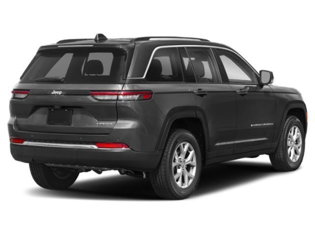 new 2024 Jeep Grand Cherokee car, priced at $46,838