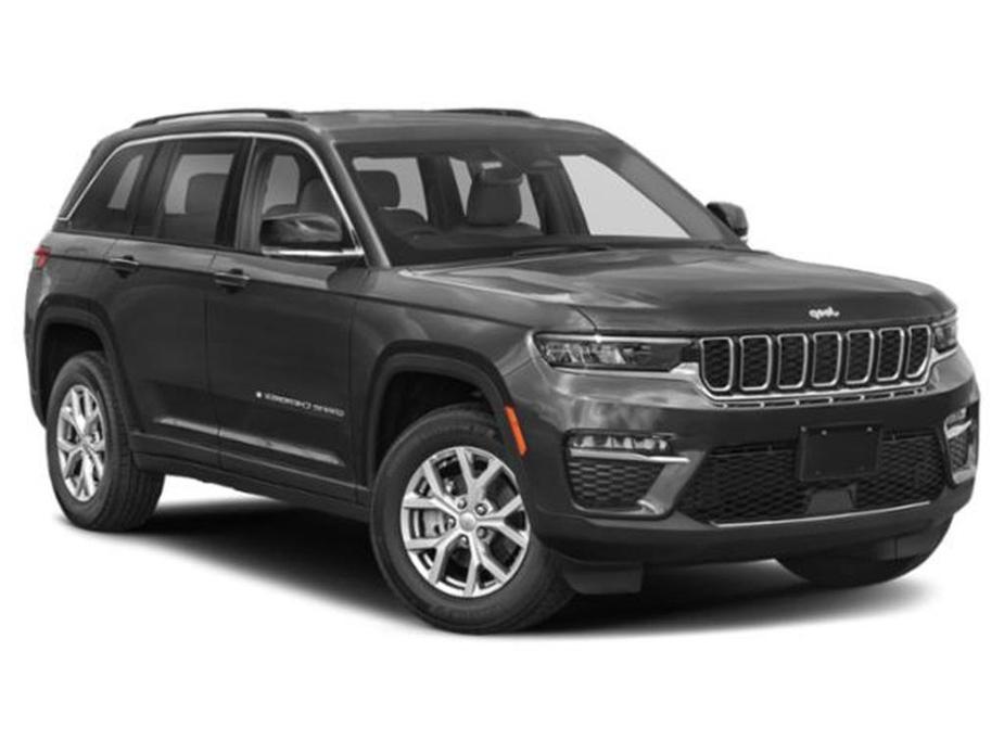 new 2024 Jeep Grand Cherokee car, priced at $46,838